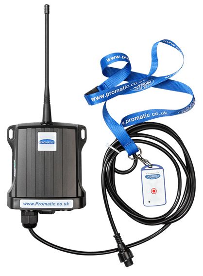 Promatic Pigeon Remote control - Lerduer og kastere - 3401000200 - 1