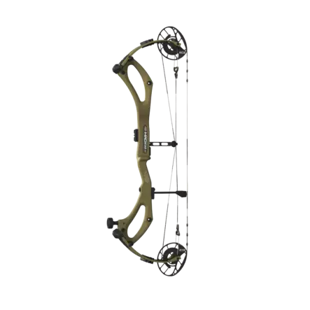 PSE Mach 33 DS EC2 Green Olive - Fjer - 2533EC2RGO2960 - 1