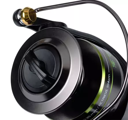 Quantum Mr. Pike The Releaser 420 - Baitrunners - 0545420 - 2