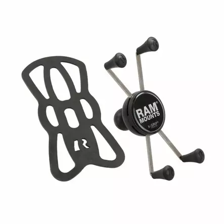 RAM® X-Grip® Large Phone Holder - RAM Mounts, B-størrelse - 793442946400 - 2