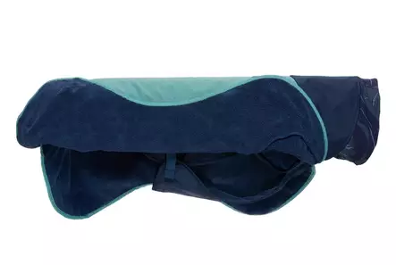 Ruffwear Dirtbag Dog Towel Aurora Teal - Hundjakker og -veste - 748960078560 - 2