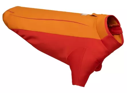 Ruffwear Undercoat Water Jacket Campfire Orange - Hundjakker og -veste - 748960280550 - 1