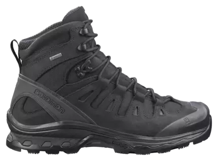 Salomon Quest 4D Forces2 EN Black - Jagtstøvler og -sko - 889645923970 - 2