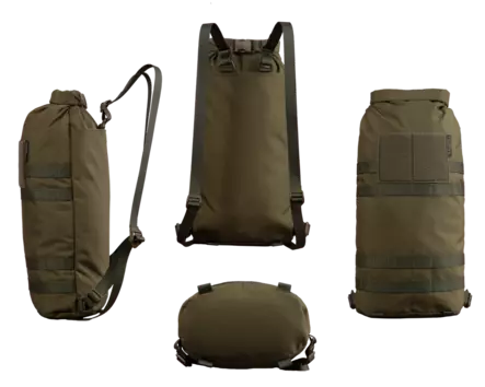 Savotta Hatka 12L M05 Woodland - Rygsække - 6419134204040 - 2