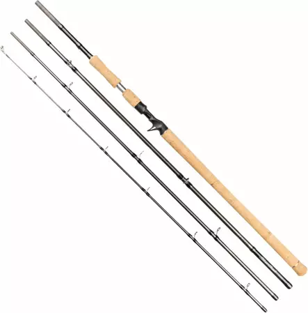 Silvercreek Bait - Daiwa-spinnestænger - 5055545241550 - 1