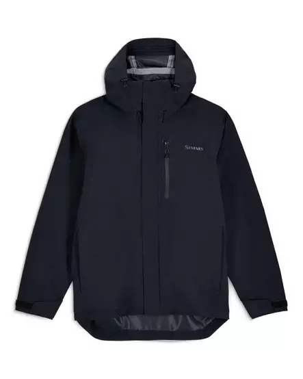 Simms Challenger Jacket Black - Skaljakker herrer - 694264713020 - 1
