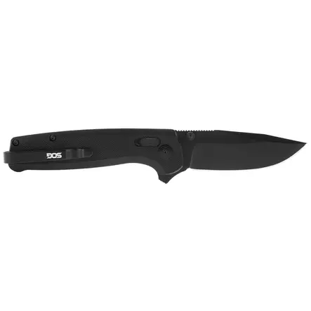 SOG Terminus XR G10 Black - Foldeknive - 729857010580 - 2