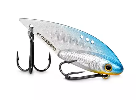 SpinMad Blade Bait Hart - Spinnhaler og blade - 3400405530 - 1
