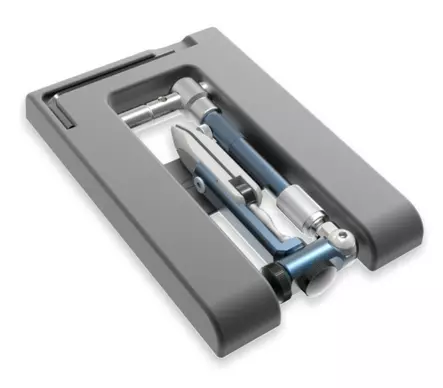 Stonfo Airone Vise -perhonsidontapenkki - Fluebindingsstik - 8028651018580 - 2