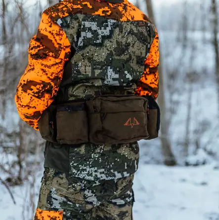 LV Swedteam Alpha Vaistbag Vyölaukku - Vandrerugtsække - 7330144027360 - 2