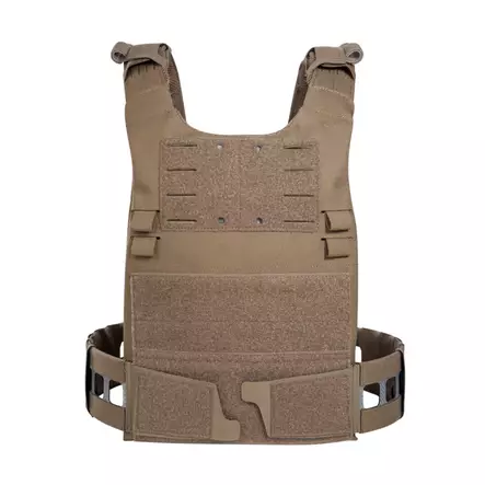 Tasmanian Tiger PC LP LC Frame Coyote - Plate carriers - 4013236404920 - 2