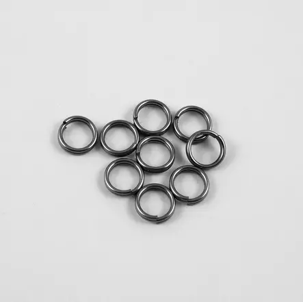 Split Ring Stainless 5mm - Krogringe - UR-RST5-100 - 2