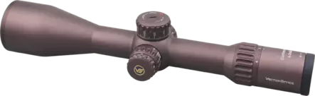 Vector Optics Continental x6 4-24x56 Coyote FDE HD FFP Scope - Øvrige kikkertsigter - 6976386122060 - 1
