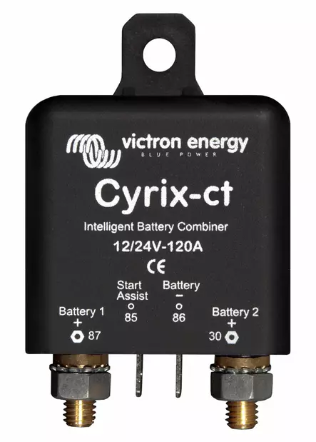 Victron Cyrix-CT / Cyrix-Li-CT - Batterioplader - 1902202410 - 1