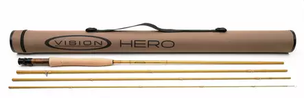 Vision Hero Rod + Grimman Bueno WF Combo - Vision-fluefiskestænger - RES6417512839900 - 1