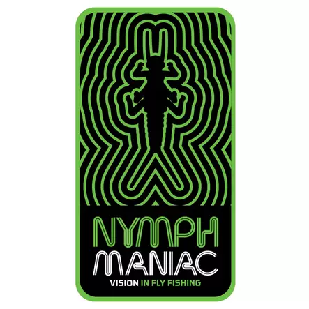 Vision NYMPHMANIAC Sticker - Øvrige værktøjer og tilbehør - 6417512851060 - 1