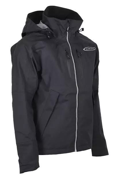 Vision Vene Jacket Black - Skaljakker herrer - 6417512838870 - 1