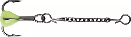 VMC Treble Dropper Chain - Farvekroge - 043193140313000 - 1
