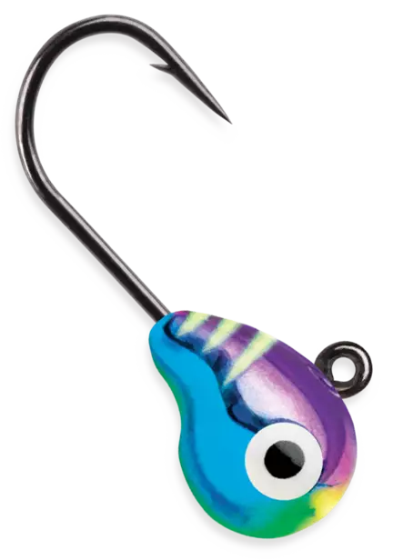 VMC Tungsten Tubby Jig 1,8g - Jighoveder - 2711292320 - 1