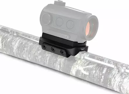 Warne Shotgun Rib Aimpoint T1-T2 Mount - Beslag til rødpunktsigter - 656813114320 - 2