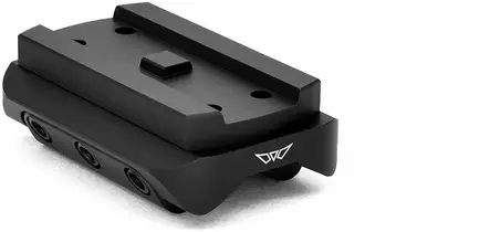 Warne Shotgun Rib Aimpoint T1-T2 Mount - Beslag til rødpunktsigter - 656813114320 - 1