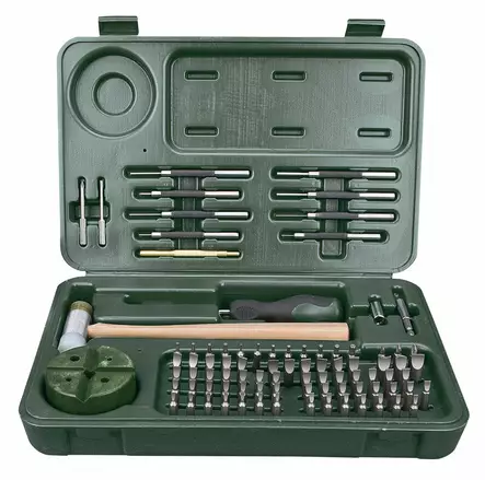 Weaver Deluxe Tool Kit - Øvrige våbenvedligeholdsprodukter - 076683897190 - 1