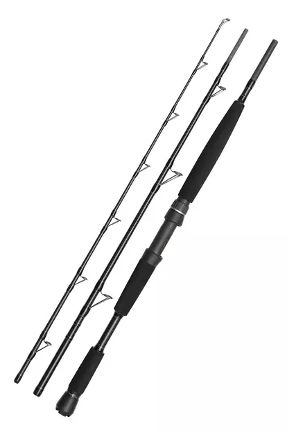 Westin W3 Boat 3rd 7' 200-600g 3pcs - Øvrige spinnestænger - 5707549539040 - 1