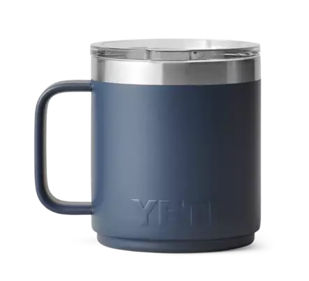 Yeti Rambler 10 OZ CL Mug MS Navy - Termoflasker og -krus - 888830548400 - 2