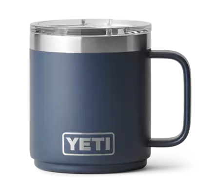 Yeti Rambler 10 OZ CL Mug MS Navy - Termoflasker og -krus - 888830548400 - 1