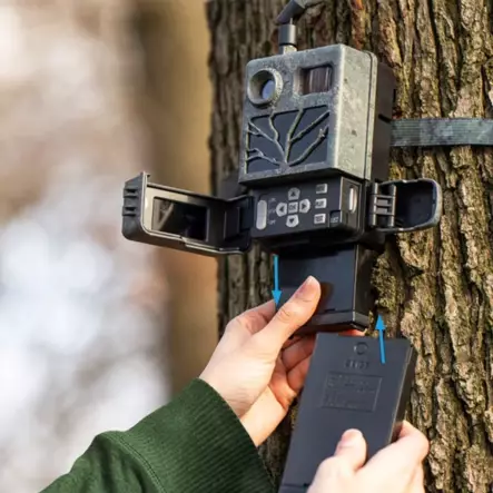 Zeiss Secacam 3 + Power Pack - Vildtkameraer - 527720-9911-550 - 2