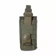 5.11 Flex Single Pistol 2.0 Pouch Ranger Green - Magasintasker til pistoler - 888579875430 - 2