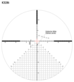 Kahles K328i 3,5-28x50 CCW Left - Kahles-kikkertsigter - 9008729006960 - 5