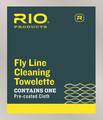 Rio Fly Line Cleaning Towelette - Linvask - 730884260060 - 1