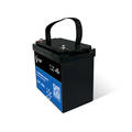 Ultimatron Lithium LiFePo4 12V 50Ah - Bådbatterier - 0111202310 - 8