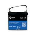 Ultimatron Lithium LiFePo4 12V 50Ah - Bådbatterier - 0111202310 - 1