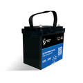 Ultimatron Lithium LiFePo4 12V 50Ah - Bådbatterier - 0111202310 - 6