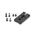 Eemann Tech Beretta 92 RD Plate Burris - Adapterplader til pistolsigter - 32-303050 - 3