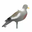 Stepland Pigeon Decoy 1pcs - Lokkende billeder / -diagram - 401040 - 1
