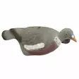 Stepland Pigeon 1/2 Shell Decoy 1pcs - Lokkende billeder / -diagram - 401050 - 1