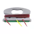 Kinetic Fiskeharpe Cable Wire - Færdige havrigs - 5707549338490 - 1