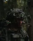 Savotta Helmet camo scrim M05 woodland - Hjelme og hjelmtillbehør - 6419134206440 - 3