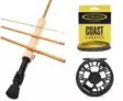 Vision Coast Hero Sea Trout Combo - Vision-fluefiskestænger - RES6417512839990 - 1
