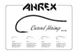 Ahrex NS150 Curved Shrimp - Saltvandskroge - ns15010 - 3