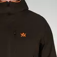Alaska Chaser Mens Stretch Jacket Brown - Herrernes jagtjakker - 6438347046940 - 4