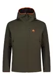 Alaska Chaser Mens Stretch Jacket Brown - Herrernes jagtjakker - 6438347046940 - 1