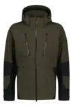 Alaska Superior Pro Mens Jacket Brown/Black - Herrernes jagtjakker - 6438347051340 - 1