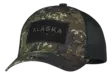 Alaska Trucker Cap BlindTech Forest /Black - Jægerens hovedbeklædning - 6438347050480 - 1