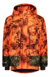 Alaska Tundra Mens Jacket Blaze Blur - Herrernes jagtjakker - 6438347053450 - 1
