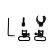 Benelli 828S Sling Swivel Set - Remøjer og -beslag - F0622400 - 1