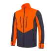 Beretta Rupicapra Jacket Ebony & orange h.v. - Herrernes jagtjakker - 8051832561100 - 1